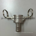 Customized Ductile Iron/Investment Casting Parts